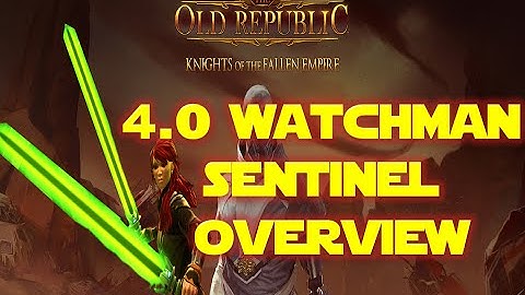 4.0 Watchman Sentinel Overview