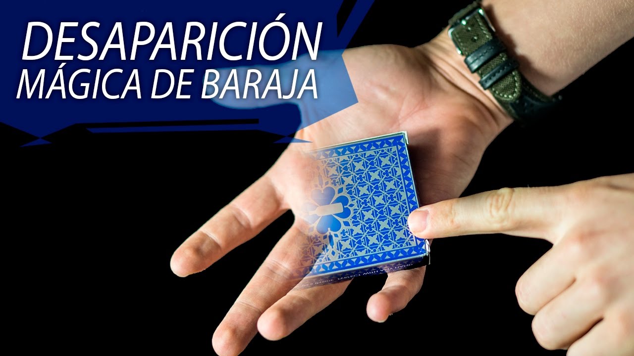 Trucos de barajado de cartas revelados