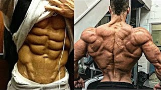 The Most Incredible Shredded Physiques In The World Motivation