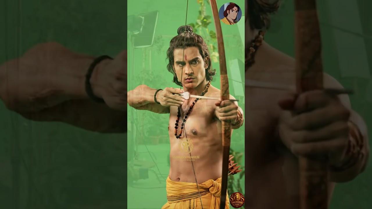 Yugo Sako's Ramayana The Legend of Prince Rama Live Action 2026 Leaked! | BTS Studio Movie Making"