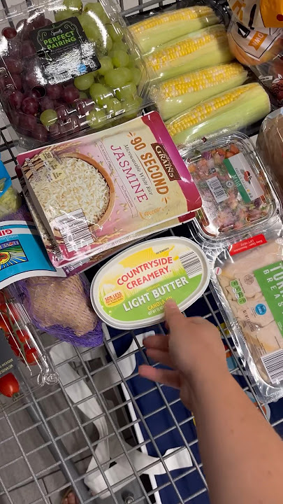 Shop With Me at Aldi #groceryshopping #shopwithme #aldihaul #groceryhaul