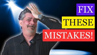 The Top 3 Mistakes Actors Make in Auditions (And How to Fix Them!)