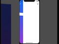 Left menu using SwiftUI