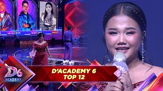 Langkah Paskibra Harus Terhenti di Hadapan Ina (Situbondo) dan Tereliminasi Malam Ini | D'Academy 6