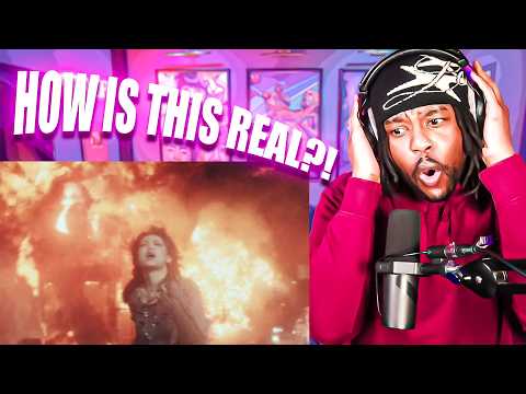 BABYMONSTER “DESERVE” MV REACTION… THESE VOCALS ARE RIDICULOUS!!