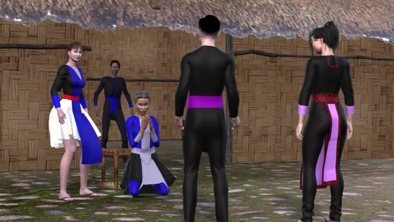 Lub neej ntsuag daim 106