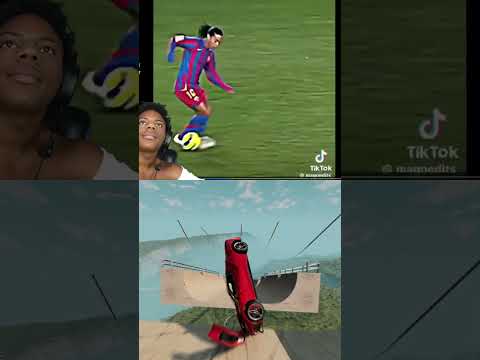 Speed reacts to