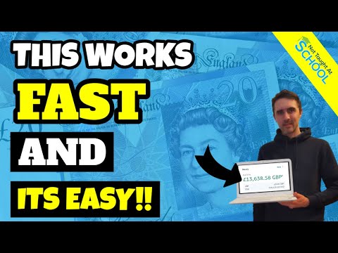 How To Make Money Online UK [FAST!] Best Side Hustle Ideas