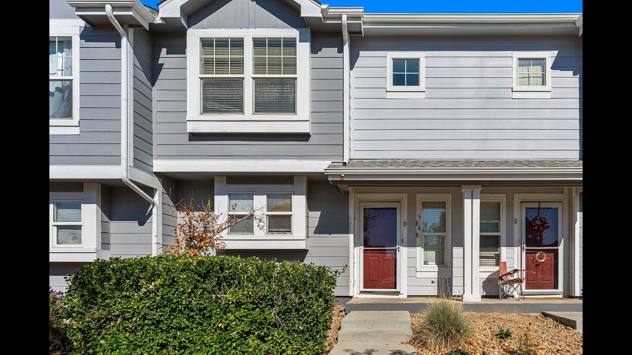 Denver Rental Townhomes 2BR/1.5BA by Denver Property Management YouTube