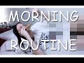 Morning routine  everyday edition