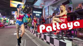Walking Around Pattaya: Honey, Buakhao, Metro, & Myth Night Beer Town - June 2026