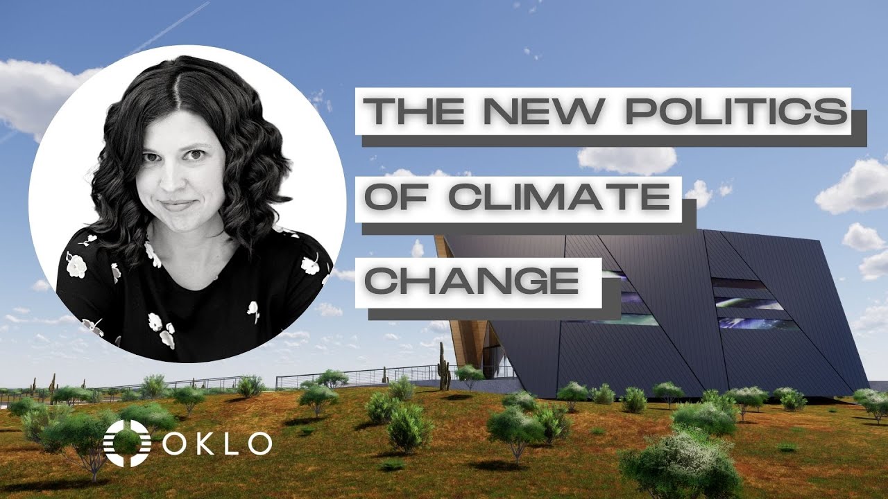 The New Politics of Climate Change - YouTube