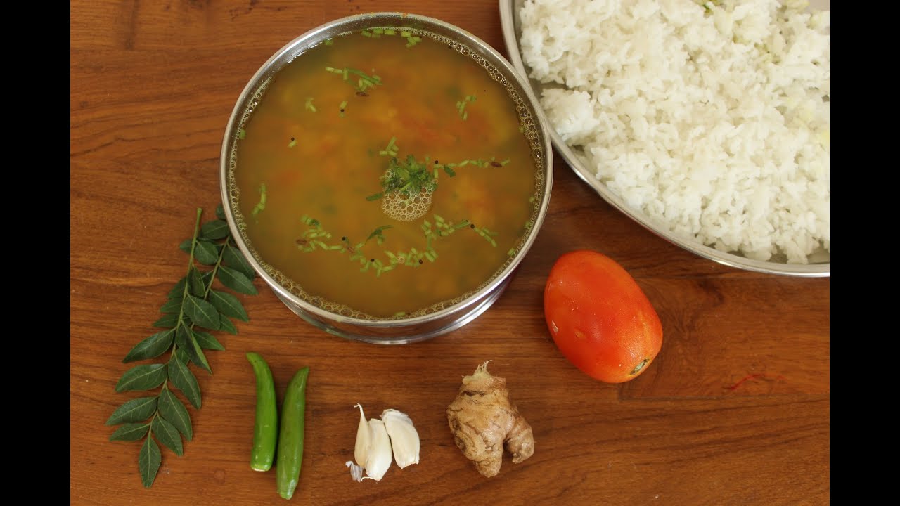 Rasam recipe | Lentil soup recipe | Bele saaru | No Rasam powder | Easy ...