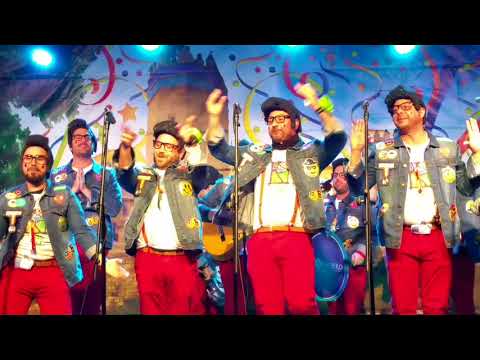 CHIRIGOTA CALLEJERA JOSELITO EL CUMPLIO - CARNAVAL 2018 -