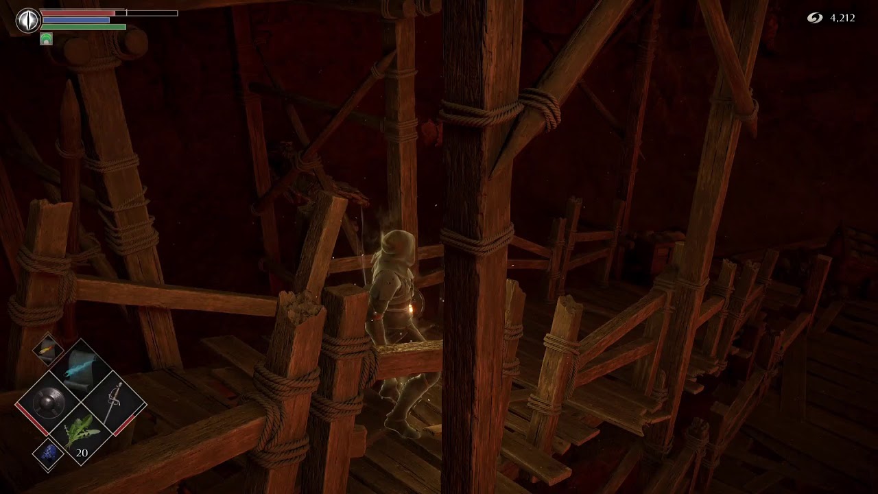 Demon's Souls PS5 - Bearbugs & Patches - YouTube