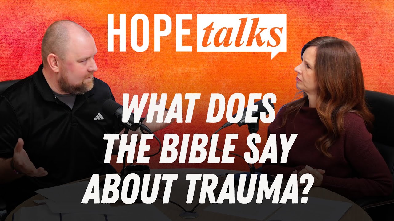 Trauma: What It Is – and What the Bible Says About It