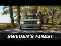 Swedens Finest - E7 - Second Chance | Magnus Fully restored 1970 M3-Powered BMW 2002 [4K]