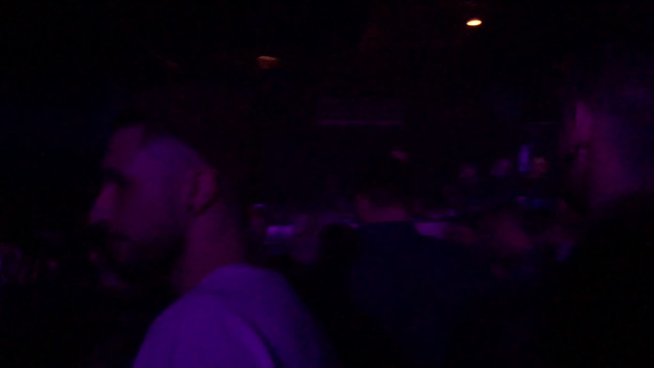 Patrice Baumel - “Are you curious” Studio Club Essen Germany 4.2.2018