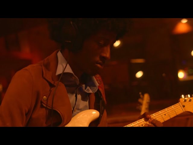Amani Burnham "Roots & Wings" [Official Studio Video]