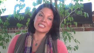 Sara Ramírez - Talks To The HFPA.