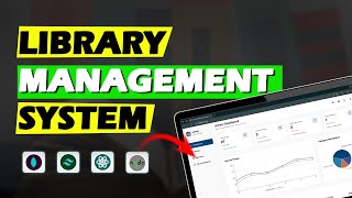 Next.js Library Management System | Complete Frontend Project with Tailwind CSS | Free Source Code