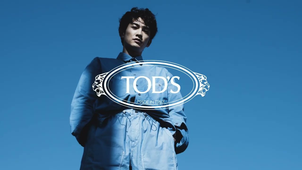 トッズが渋谷で初のポップアップストアを開催、町田啓太のオリジナル