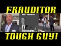 Frauditor threatens jewelry store owner in savannah georgia