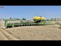 New JOHN DEERE 24 Row Corn Planter