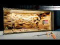 How to make Zombie Dragon vs Match Gun in the laboratory