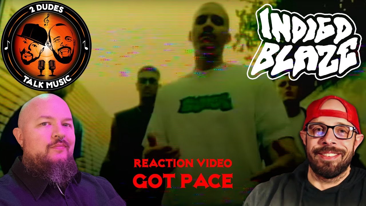 Middle Aged Metalheads React To Aussie West-Coast Nu-Metal: Indigo Blaze - Got Pace Middle Aged Metalheads React To Aussie West-Coast Nu-Metal: Indigo Blaze - Got Pace