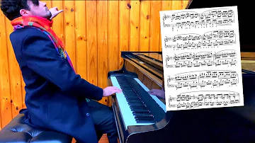 Chopin ballade no. 4 F minor