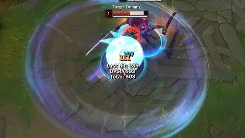 Yasuo q bug ironspike whip