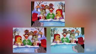 The New Adventures Of Winnie The Pooh The Magic Earmuffs Versions Comparison