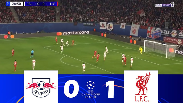 RBライプツィヒ対リバプール [0-1] | UEFA チャンピオンズ リーグ 2024/25 |試合ハイライト！