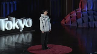 大きな力のその中で -Within the Realm of Great Power- | Akihiko Shimoyama | TEDxUTokyo