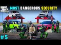 Most dangerous security guards for michael  gta v gameplay  gta v gameplay 5