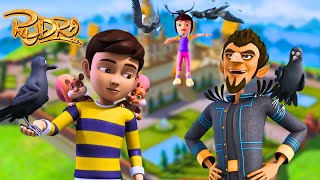 Sun City में Crowman की एंट्री, Rudra तैयार है? | Rudra | रुद्र