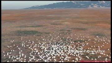 Square Kilometre Array (SKA) Official Animation