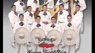 MARIACHI NUEVO TECALITLAN  MEXICO MAGICO chords