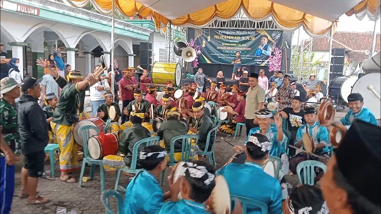 KUNTULAN CARUK 5 GROUP-LIVE SEMBULUNG - YouTube