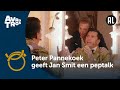 Capture de la vidéo Peter Pannekoek Geeft Jan Smit Een Peptalk | Gouden Televizier-Ring Gala 2022