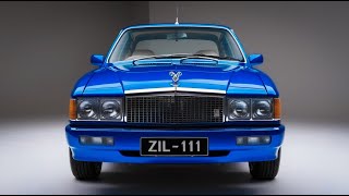 видео: ЗИЛ-111 2026 — Возвращение элитного советского лимузина в новом облике картинка: ЗИЛ-111 2026 — Возвращение элитного советского лимузина в новом облике