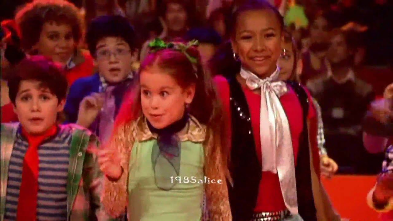 Kinderen voor Kinderen Karaoke - Sinterklaas wil dansen