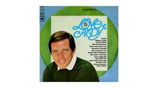 Andy Williams ~ The More I See You (Stereo)