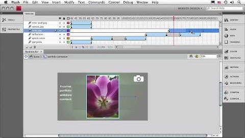 Flash CS4 Tutorial Episode 41