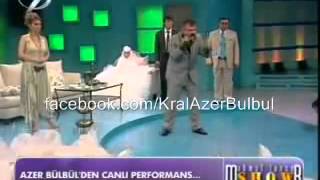 Azer Bülbül & Mahmut Tuncer Show   Gelene Bak 2011 Baro Resimi