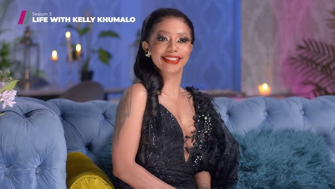 A new chapter | Life With Kelly Khumalo Episode 11 | Showmax Original