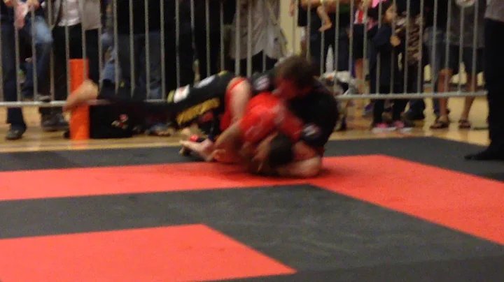 2014 AGF Austin Classic - Randall Kennedy (Soul Fi...