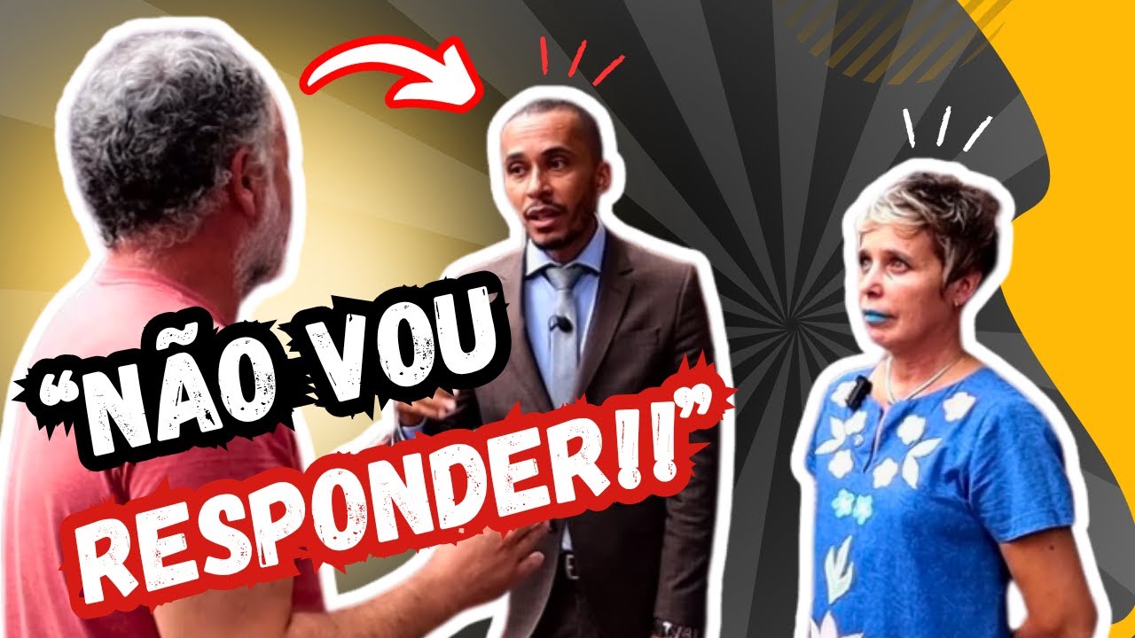 PROPRIETÁRIO DIFICULTA E DISCUSSÃO PARECIA SEM FIM