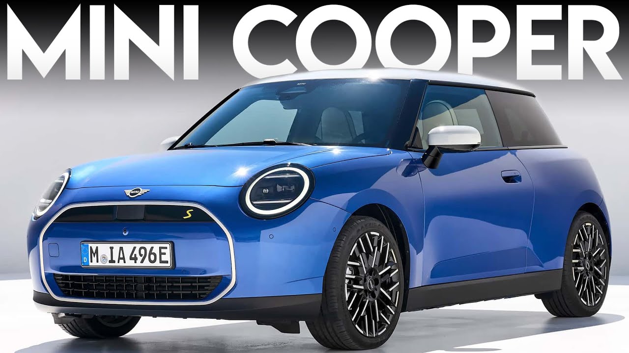 2024 Mini Cooper : Review! Must-See Features and Stylish Upgrades! # ...